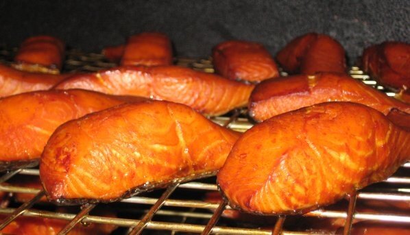 Hot-Smoked Scottish Salmon Fillet